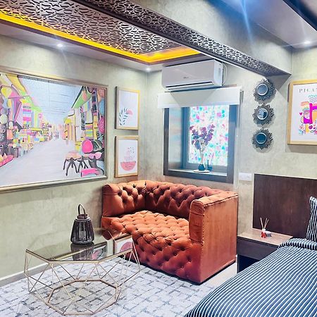 Studio Elegant Au Coeur De La Medina De Рабат Экстерьер фото