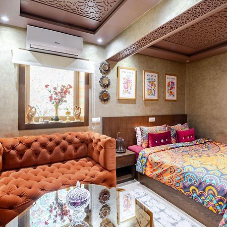Studio Elegant Au Coeur De La Medina De Рабат Экстерьер фото